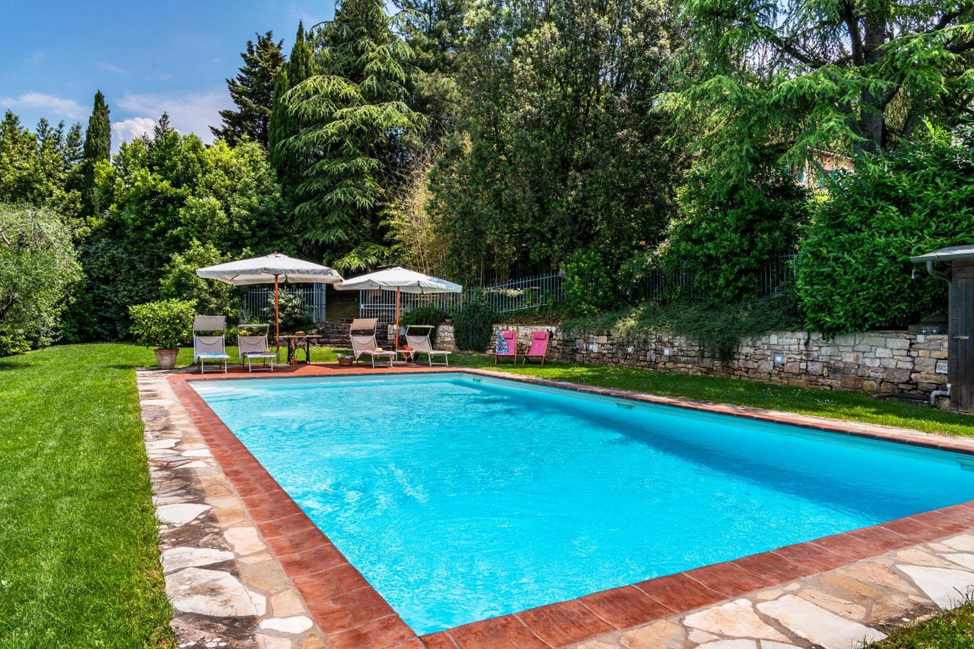 Appartamento Piero Bagno a Ripoli Dış mekan fotoğraf