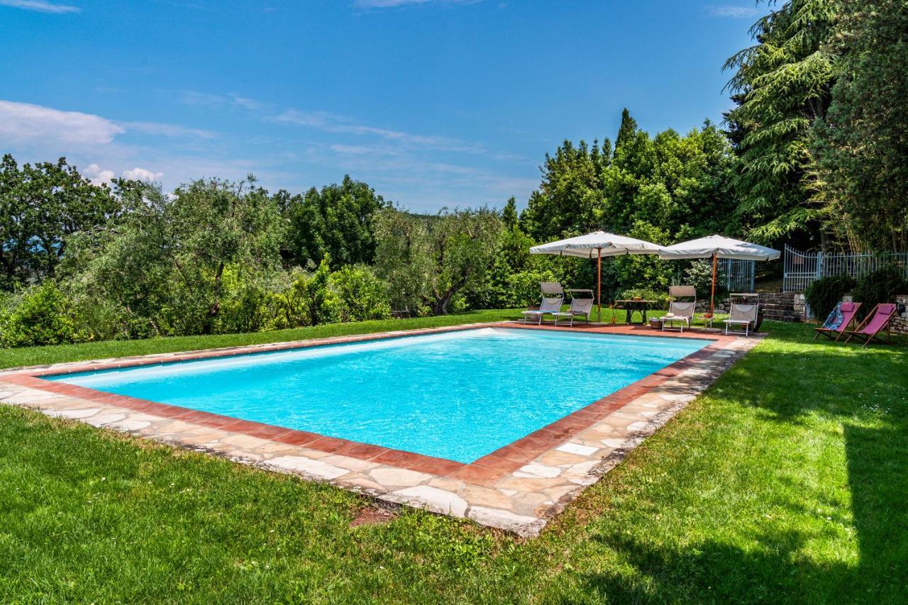 Appartamento Piero Bagno a Ripoli Dış mekan fotoğraf