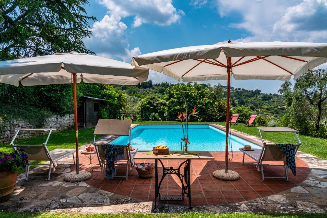 Appartamento Piero Bagno a Ripoli Dış mekan fotoğraf
