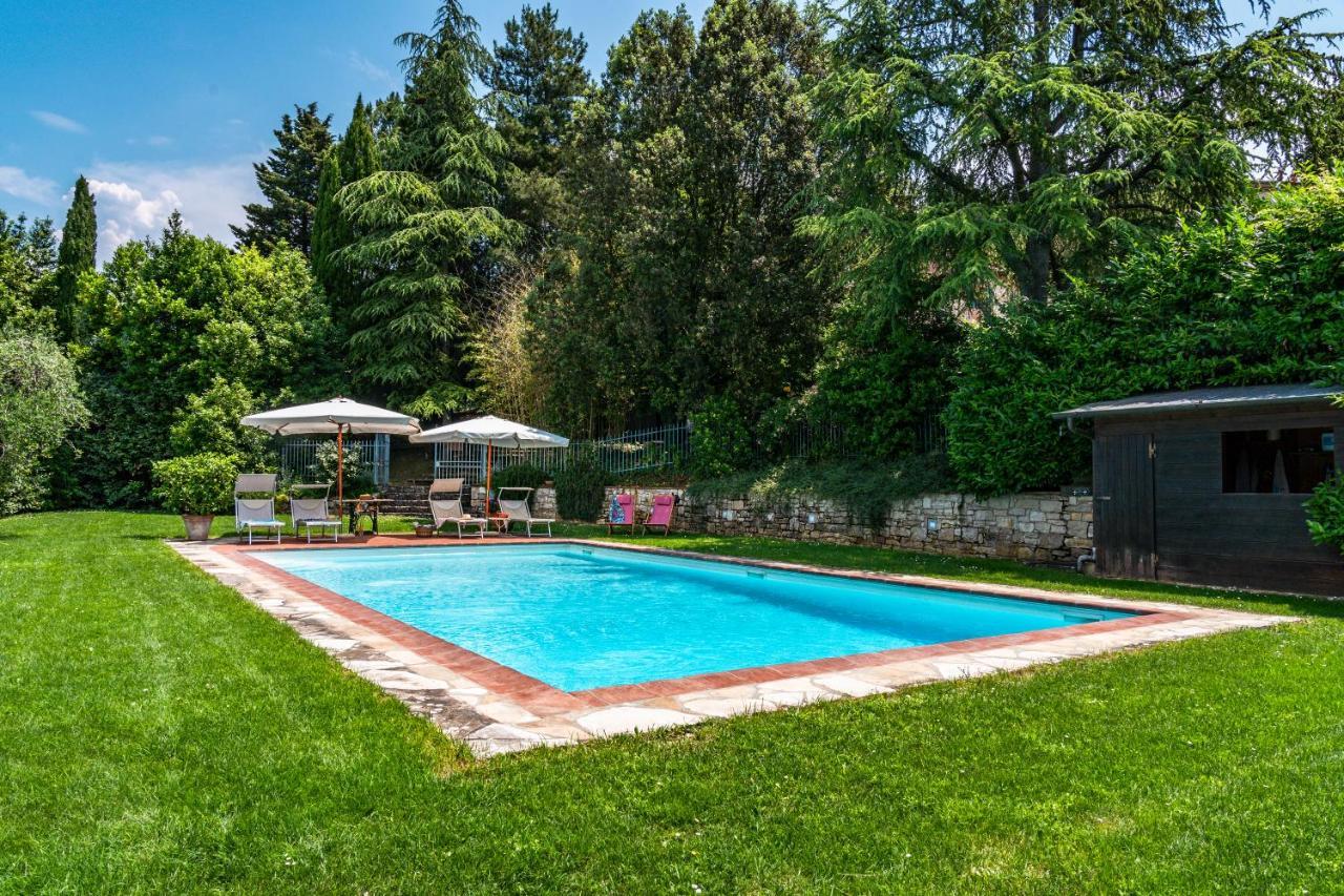 Appartamento Piero Bagno a Ripoli Dış mekan fotoğraf