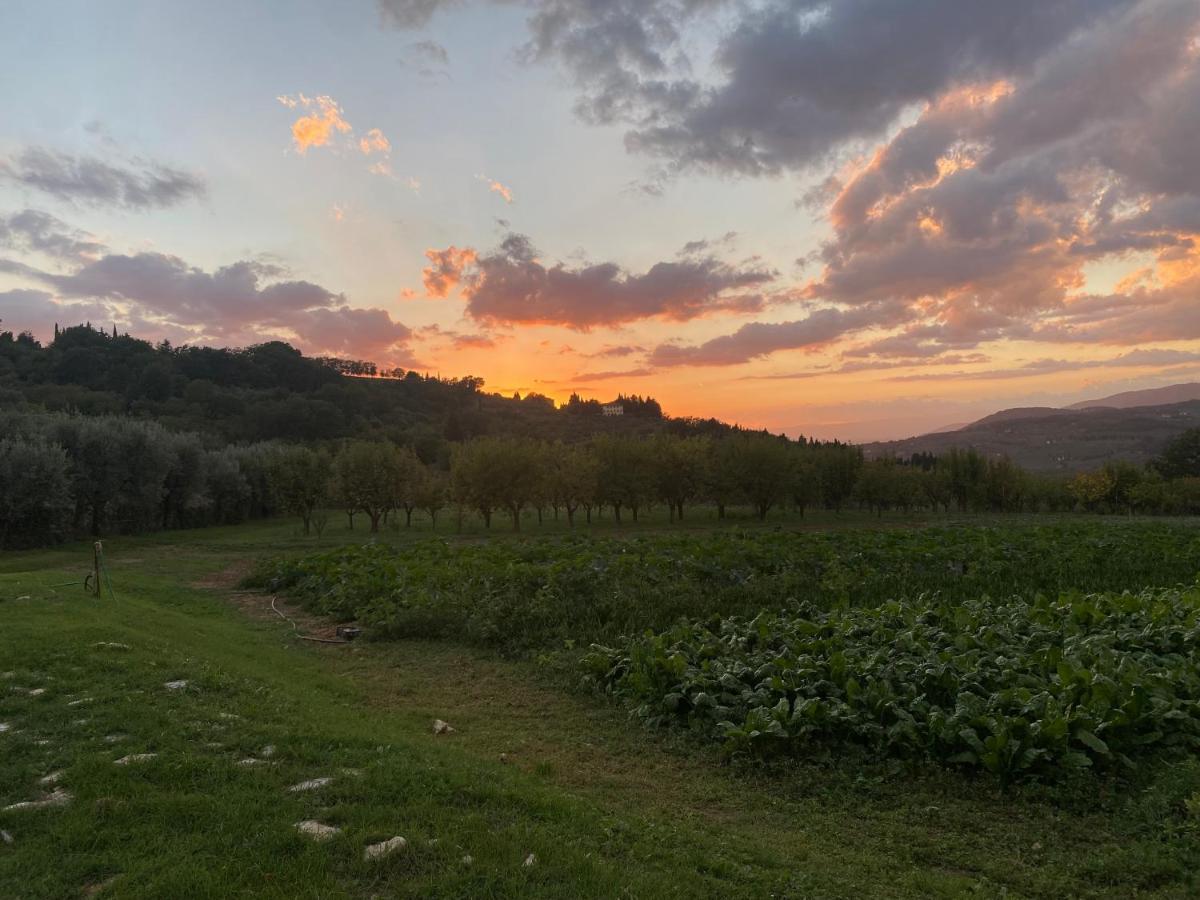 Appartamento Piero Bagno a Ripoli Dış mekan fotoğraf