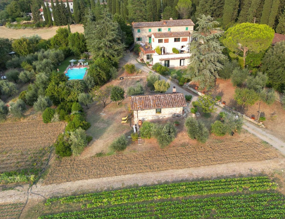 Appartamento Piero Bagno a Ripoli Dış mekan fotoğraf
