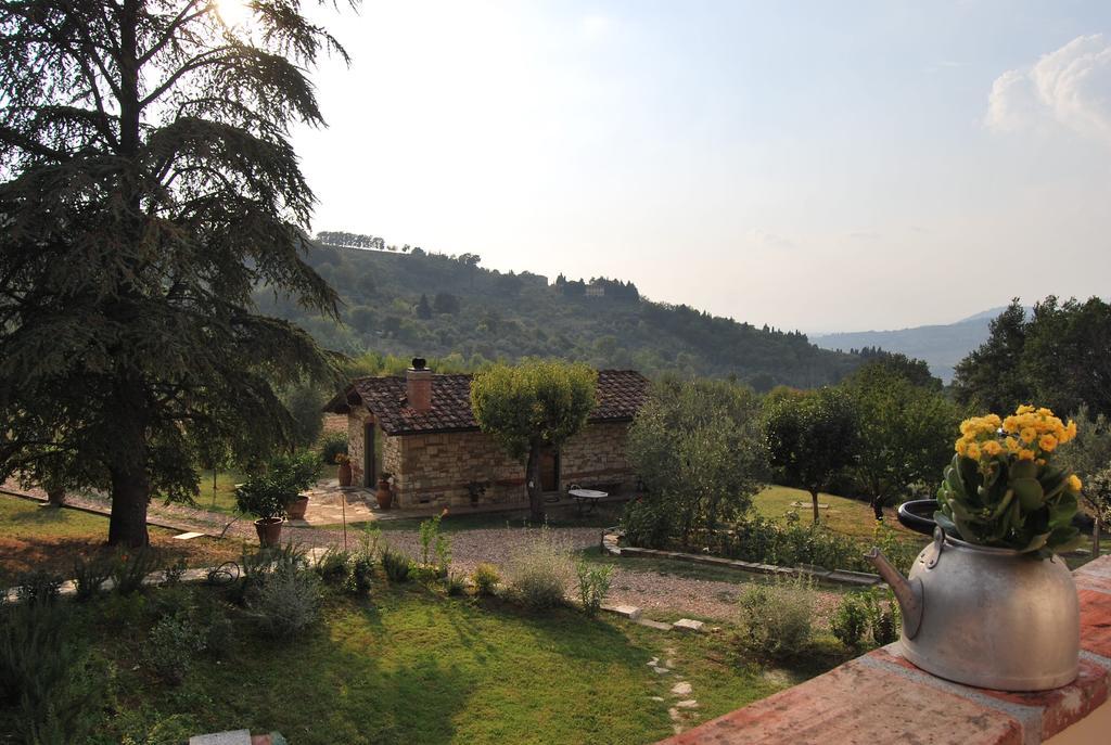 Appartamento Piero Bagno a Ripoli Dış mekan fotoğraf