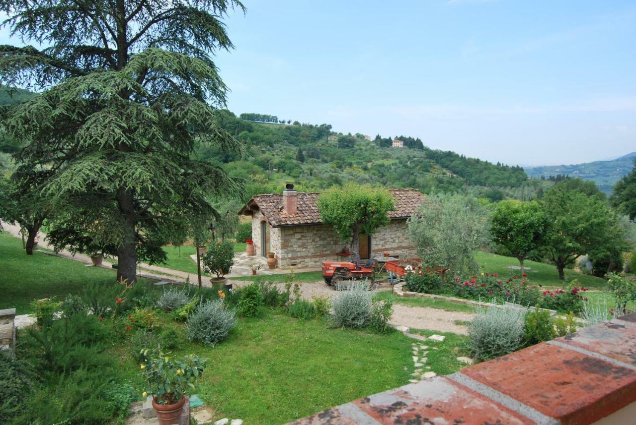 Appartamento Piero Bagno a Ripoli Dış mekan fotoğraf