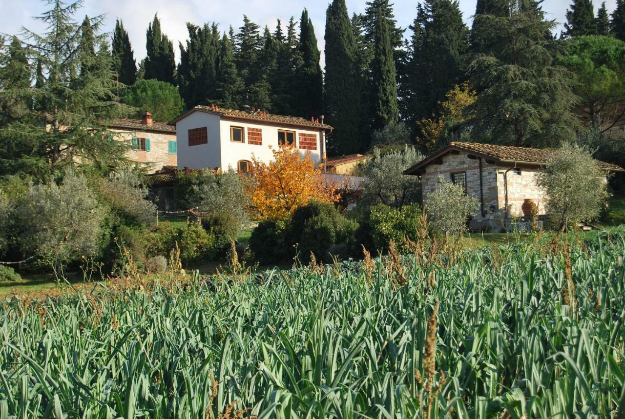 Appartamento Piero Bagno a Ripoli Dış mekan fotoğraf