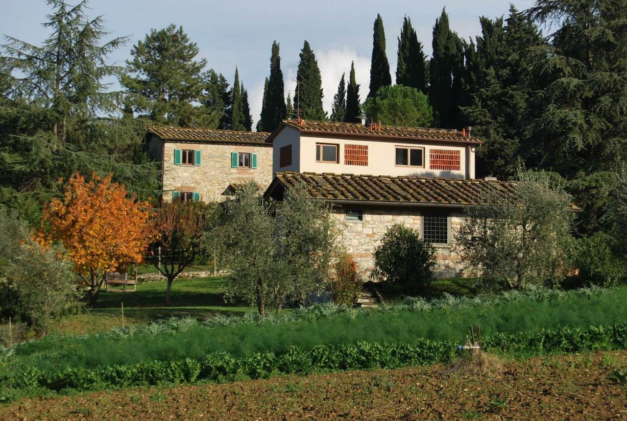 Appartamento Piero Bagno a Ripoli Dış mekan fotoğraf