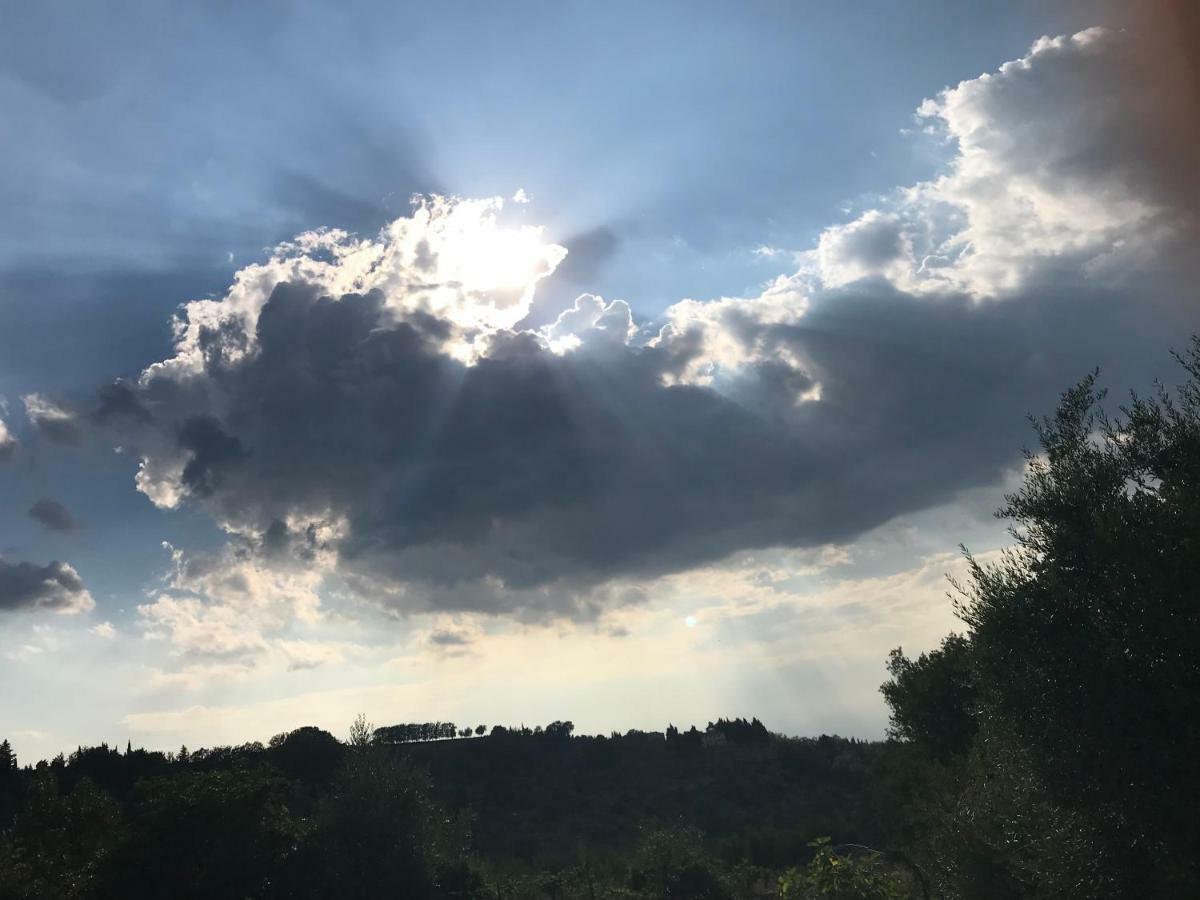 Appartamento Piero Bagno a Ripoli Dış mekan fotoğraf