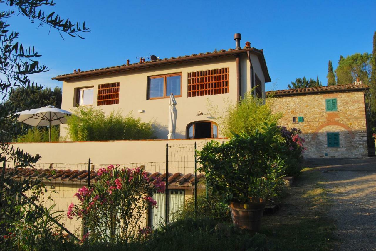 Appartamento Piero Bagno a Ripoli Dış mekan fotoğraf