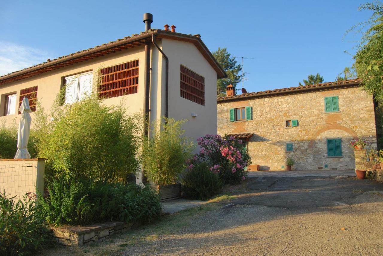 Appartamento Piero Bagno a Ripoli Dış mekan fotoğraf